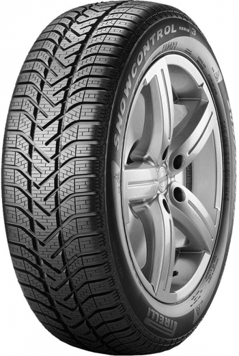 Фото Pirelli Winter Snowcontrol serie 3 155/65 R14 75T нешип