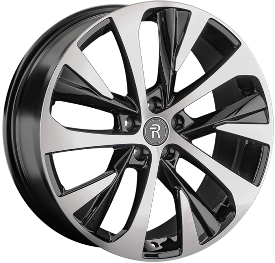 Фото Replay GS34 8x20 5x114.3 ET47 dia 67.1 BKF