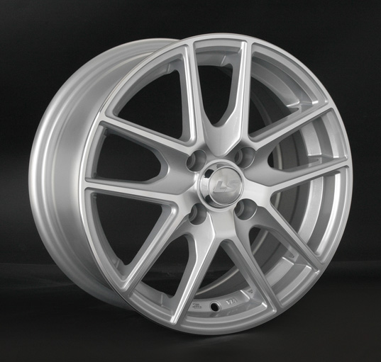 Фото LS Wheels 771 7x16 4x100 ET40 dia 60,1 SF