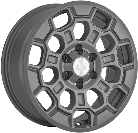 Фото LS Wheels 1364 8x18 6x139,7 ET36 dia 100,1 MGM