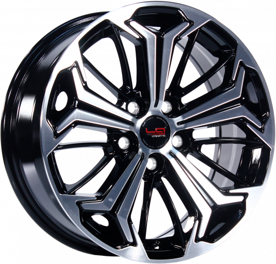 Фото LegeArtis Concept TY561 Toyota () 7,5x19 5x114,3 ET40 dia 60,1 BKF