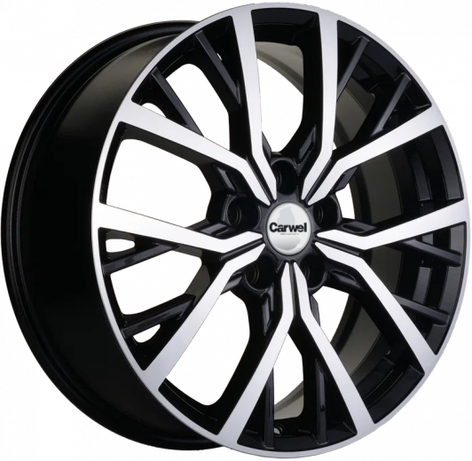Фото Carwel Тур 1806 7x18 5x114.3 ET45 dia 60.1 ABT
