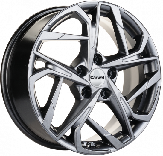 Фото Carwel Цаган 1716 7x17 5x114,3 ET48 dia 67,1 AGR