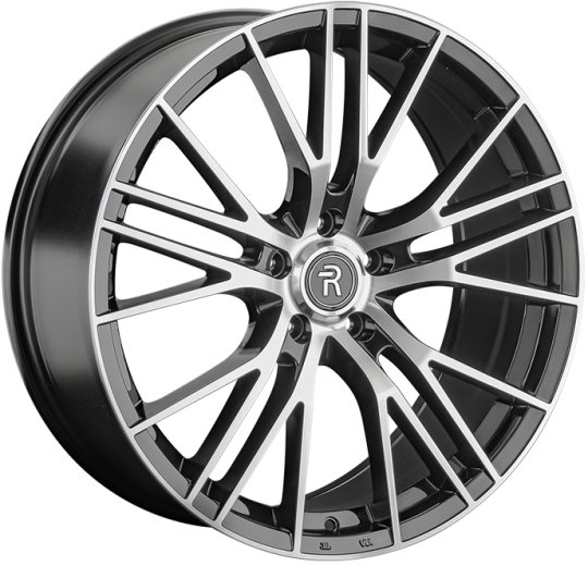 Фото Replay ZR3 8,5x20 5x108 ET47 dia 63,4 BKF