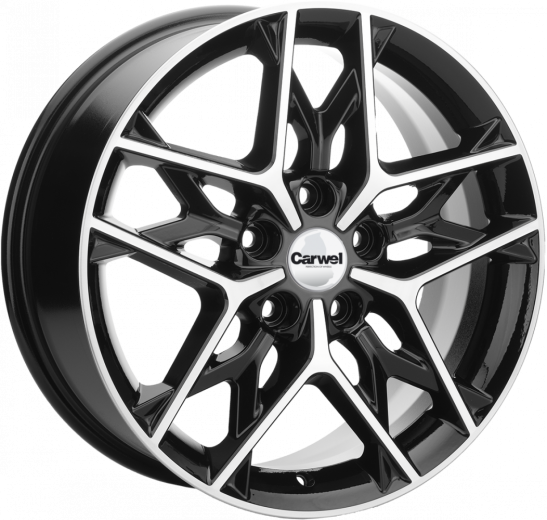Фото Carwel Сошно 1709 (Atlas/Atlas Pro/Changan CS55/CS75FL) 7x17 5x114,3 ET45 dia 60,1 ABT