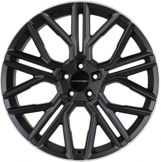 Фото Khomen Wheels KHW2101 (Q7/Touareg)