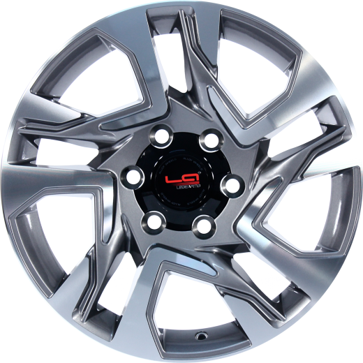 Фото LegeArtis Concept TY566 Toyota () 7,5x18 6x139,7 ET25 dia 106,1 HBFP