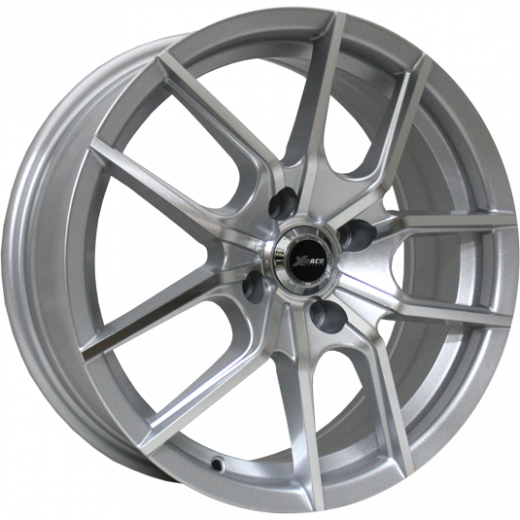 Фото X-Race AF-13 6,5x16 4x100 ET49 dia 54,1 SF