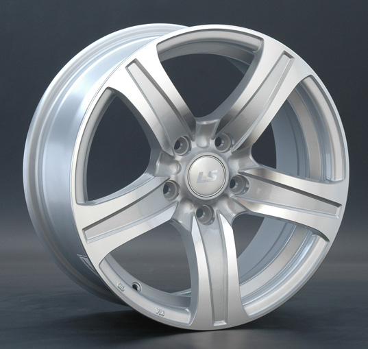 Фото LS Wheels 145 6,5x15 4x100 ET40 dia 60,1 SF