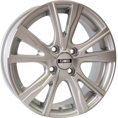 Фото TechLine NEO 574 6x15 4x100 ET45 dia 54,1 S