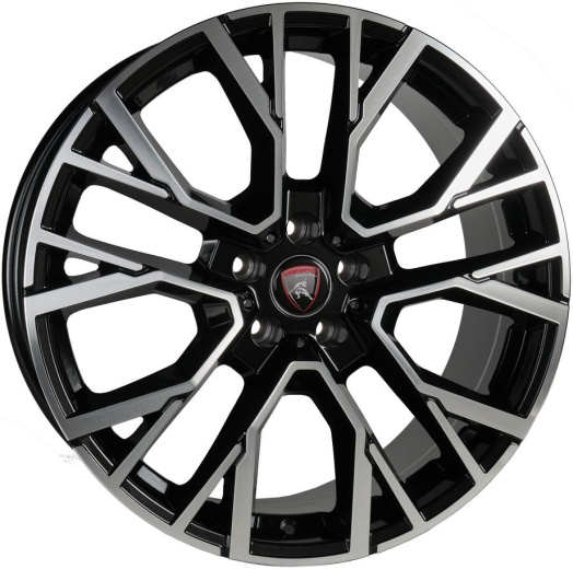 Фото Yamato Samurai Masanorii 9x20 5x130 ET57 dia 71,6 BFP