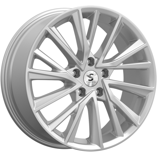 Фото K&K Premium Series КР010 (18_Lexus NX_AZ1) Lexus () 7,5x18 5x114,3 ET39 dia 60,1 elite silver