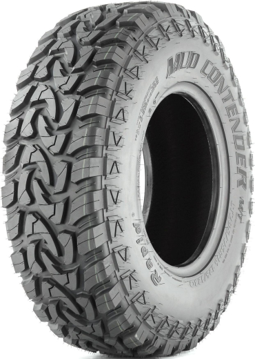 Фото Rapid Mud Contender M/T LT31/10,5 R15 109Q POR