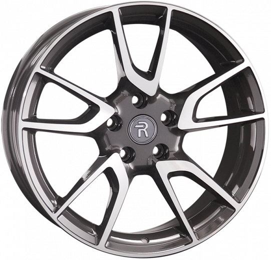 Фото Replay A246 Audi () 8x18 5x112 ET39 dia 66,6 GMF