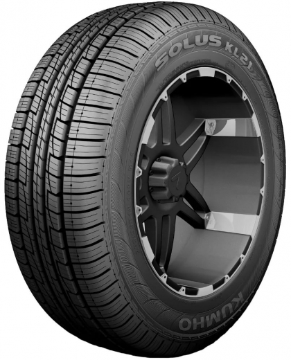 Фото Kumho Eco Solus KL21 265/60 R18 110H