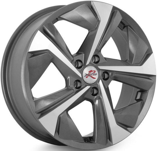 Фото X Trike RST R048 VW Tiguan 7x18 5x112 ET43 dia 57,1 HSB/FP