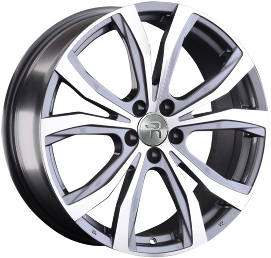Фото Replay GS20 Genesis () 8x18 5x114,3 ET39 dia 67,1 GMF