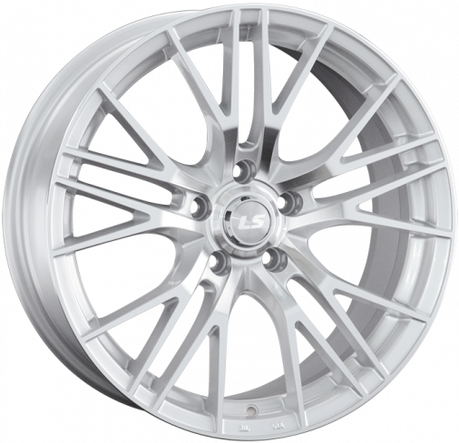 Фото LS Wheels 861 7,5x17 5x114,3 ET45 dia 67,1 SF