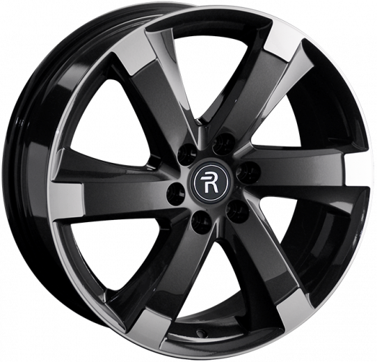 Фото Replay Ki334 KIA () 7x18 6x114,3 ET39 dia 67,1 GMF