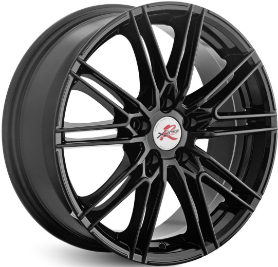 Фото X Trike RST R187 Geely Atlas 7x17 5x114,3 ET45 dia 60,1 BK