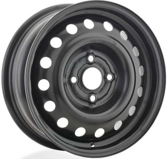 Фото Eurodisk 53A38R ED 5,5x14 4x100 ET38 dia 54,1 Black