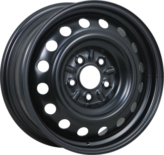 Фото Trebl R-1679 TOYOTA Corolla new 7x16 5x114,3 ET40 dia 60,1 Black