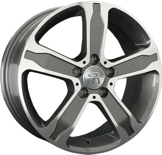 Фото Replay VV246 Volkswagen () 6,5x17 5x112 ET41 dia 57,1 GMFP