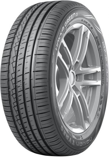 Фото Nokian Tyres Hakka Green 3