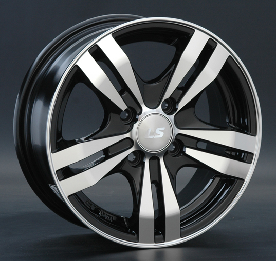 Фото LS Wheels 142 6,5x16 5x114,3 ET45 dia 73,1 BKF