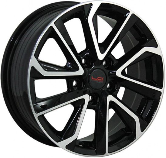 Фото LegeArtis Concept TY549 Toyota () 7x17 5x114,3 ET45 dia 60,1 BKF