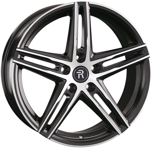 Фото Replay VV340(AU) Volkswagen () 8,5x20 5x112 ET38 dia 57,1 MBF