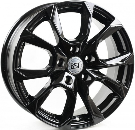 Фото RST R096 6,5x16 5x100 ET40 dia 57,1 BL