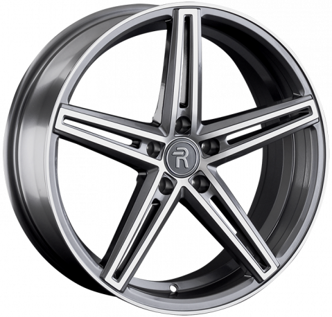 Фото Replica Replay VV287 Volkswagen () 8,5x19 5x112 ET28 dia 66,6 GMF