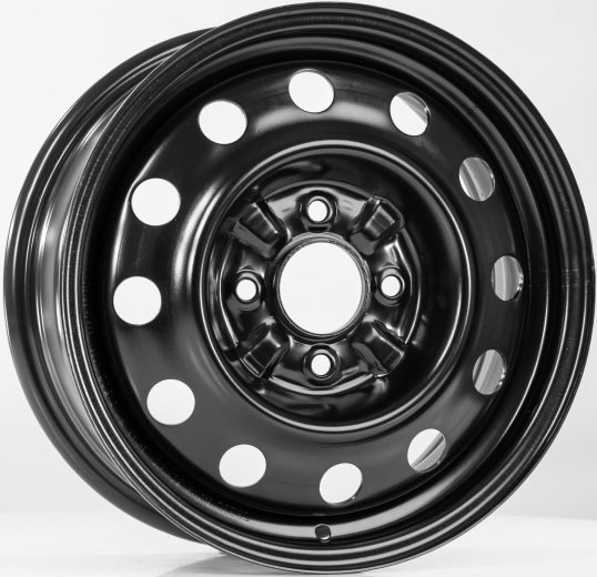 Фото Trebl 8125T(64J40H) 6x15 4x114,3 ET46 dia 67,1 Black