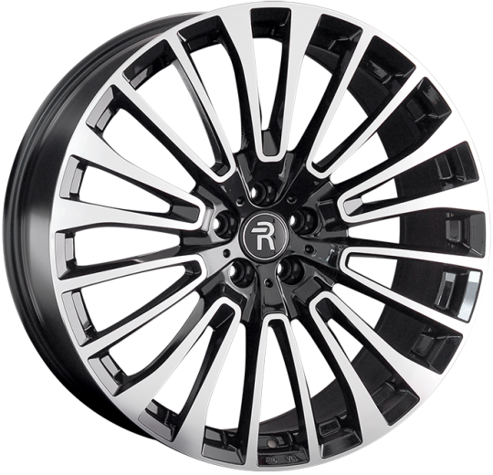 Фото Replay HND386 Hyundai () 8,5x20 5x114,3 ET54 dia 67,1 BKF