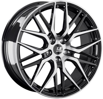 Фото LS Forged LS FG04 8x20 5x114,3 ET35 dia 60,1 BKF