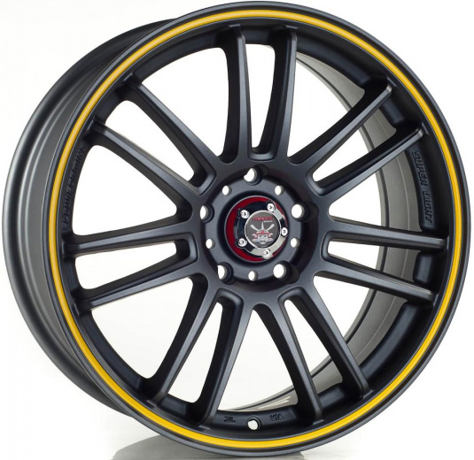 Фото Yamato Segun Sakanowe-no Tamuramaro 6,5x15 4x114,3 ET40 dia 66,1 roxx emerald