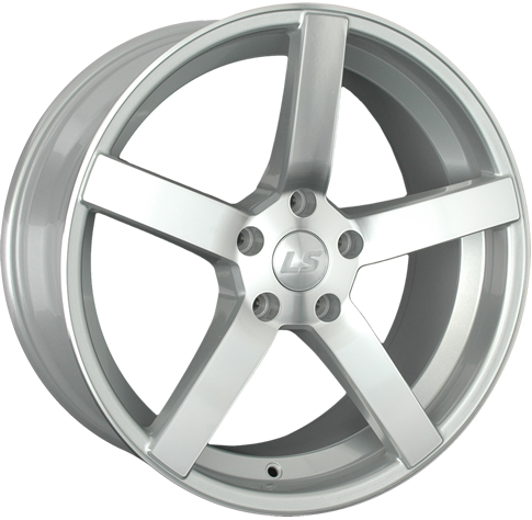 Фото LS Wheels 742 8,5x19 5x112 ET40 dia 66,6 SF