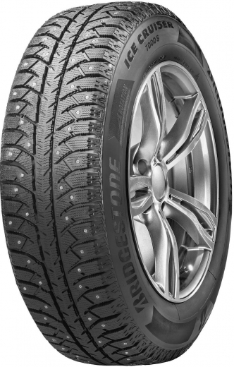 Фото Bridgestone Ice Cruiser 7000S 175/70 R13 82T шип