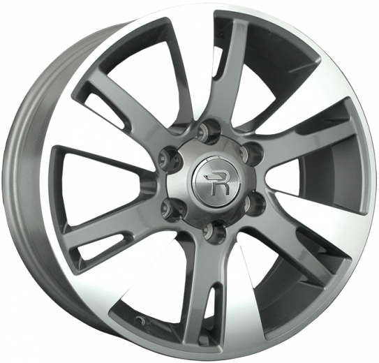 Фото Replica Replay TY76 Toyota () 7,5x18 6x139,7 ET30 dia 106,1 GMF