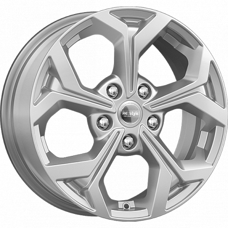 Фото iFree Replica КС878  (ZV 16_Focus) КС878 (ZV 16_Focus) 6,5x16 5x108 ET50 dia 63,35 сильвер Россия