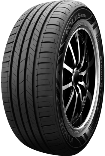 Фото Kumho Solus HS63 205/60 R16 96H XL
