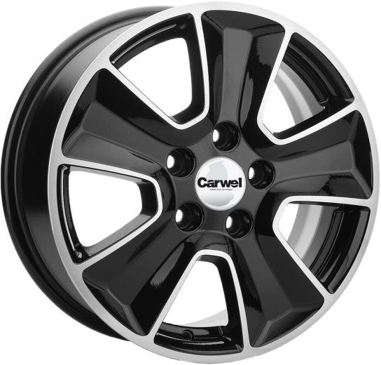 Фото Carwel Чедер 1601 6,5x16 5x114,3 ET50 dia 66,1 ABT