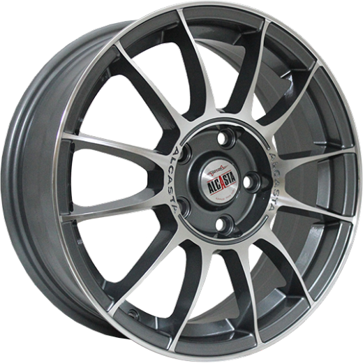 Фото Alcasta M01 6x15 5x105 ET39 dia 56,6 GMF