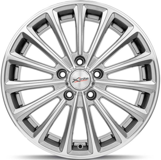 Фото X Trike X-136 7x17 5x114,3 ET50 dia 64,1 HSB/FP
