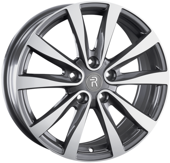 Фото Replay GL87 Geely () 7x17 5x114,3 ET45 dia 54,1 GMF