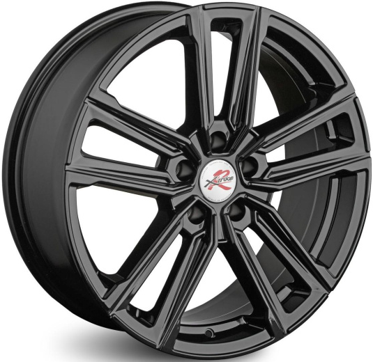 Фото X Trike RST R078 7x18 5x100 ET28 dia 57,1 BK