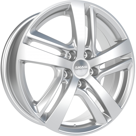 Фото Скад Сеул 6.5x17 5x114.3 ET46 dia 67.1 селена