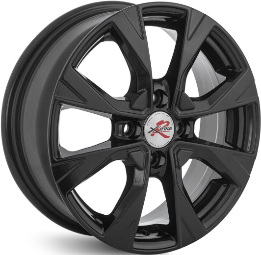 Фото X Trike RST R045 KIA Rio 6x15 4x100 ET48 dia 54,1 BK