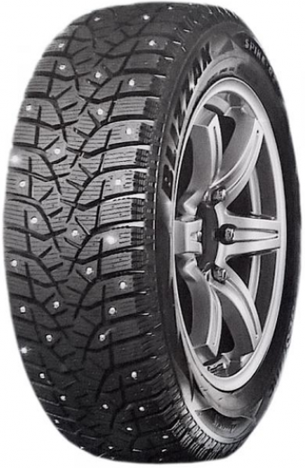 Фото Bridgestone Blizzak SPIKE-02 195/65 R15 91T шип